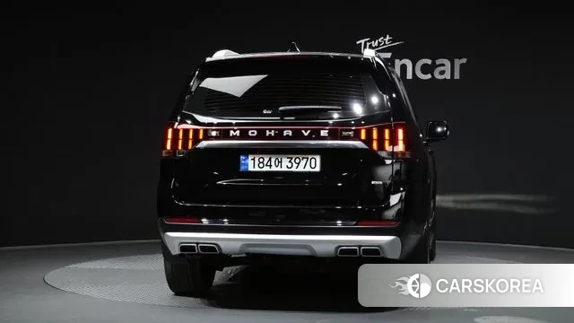 Kia Mohave Master id 3735162 из Кореи 14