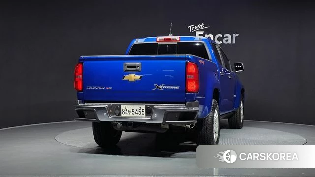 Chevrolet (GM Daewoo) Colorado id 4930415 из Кореи 14