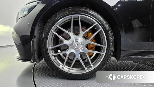 Mercedes-Benz AMG GT id 4917623 из Кореи 28