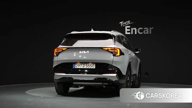 Kia The New Sportage 5th Generation Hybrid id 5051916 из Кореи 27