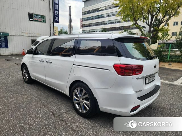 Kia The New Carnival id 5028855 из Кореи 14