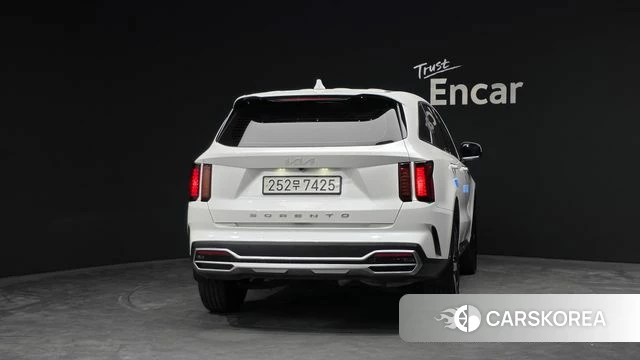 Kia Sorento 4th Generation id 4997206 из Кореи 24