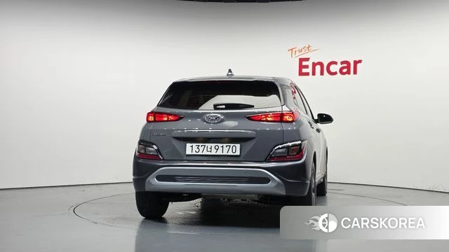 Hyundai The New Kona Hybrid id 4697064 из Кореи 14