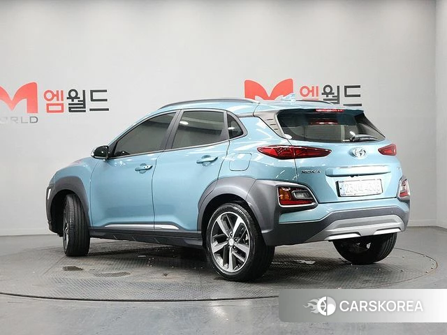 Hyundai Kona id 4836845 из Кореи 14