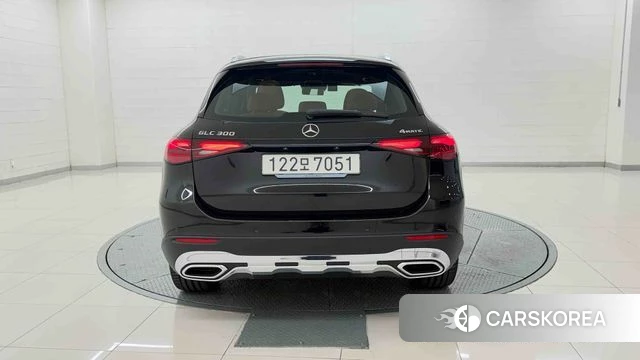 Mercedes-Benz GLC-Class X254 id 5020797 из Кореи 14