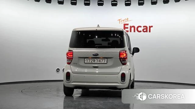 Kia The New Ray id 4982617 из Кореи 28