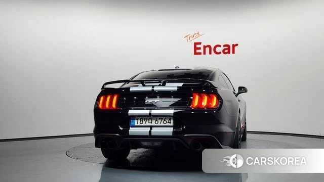 Ford Mustang id 4895026 из Кореи 14