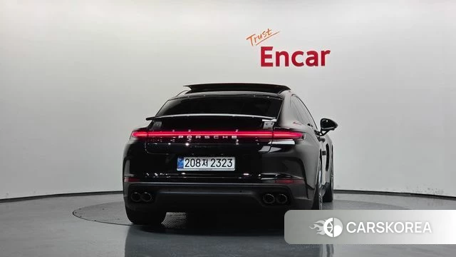 Porsche Panamera (976) id 4995397 из Кореи 29