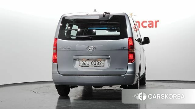 Hyundai The New Grand Starex id 5041395 из Кореи 14