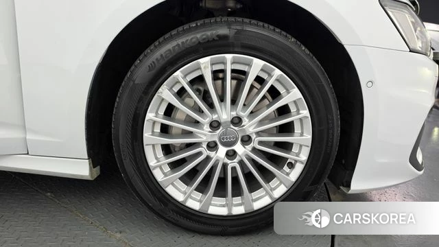 Audi A6 (C8) id 4987282 из Кореи 24