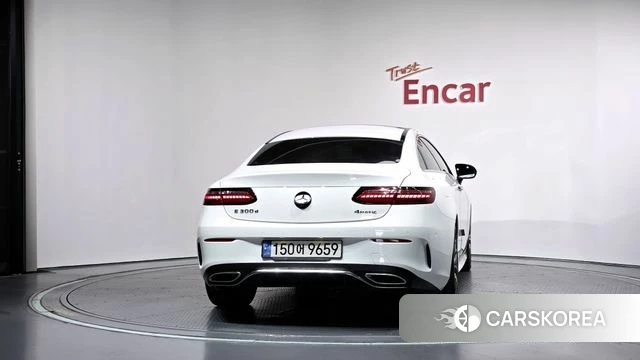 Mercedes-Benz E-Class W213 id 5046662 из Кореи 28