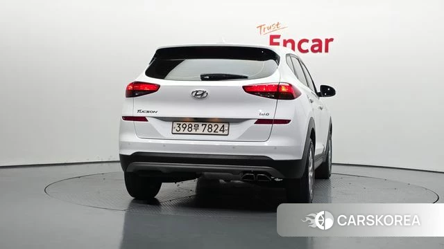 Hyundai All New Tucson id 5018623 из Кореи 24