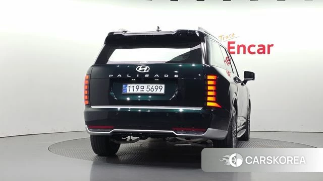 Hyundai Palisade (LX3) id 4950040 из Кореи 30