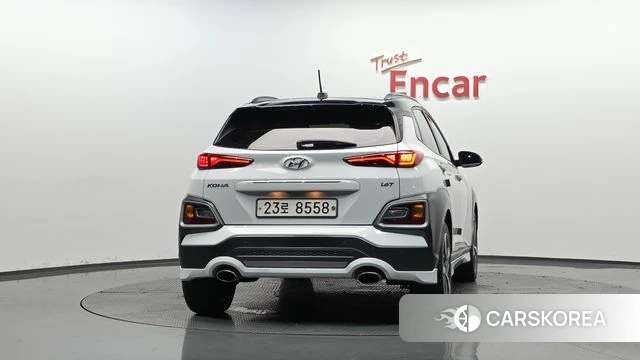 Hyundai Kona id 4708704 из Кореи 27