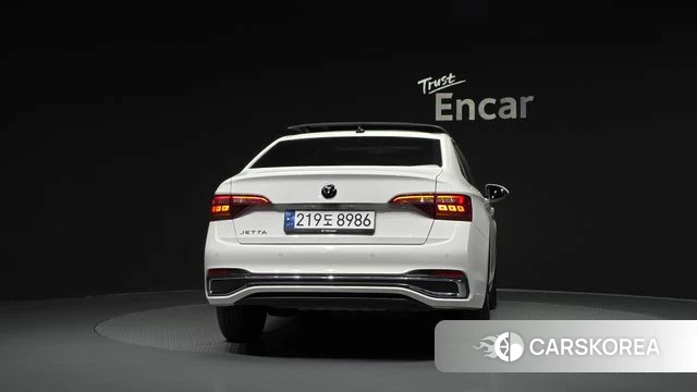 Volkswagen 7th Generation of Jetta id 4941767 из Кореи 26