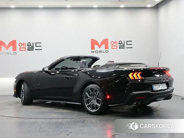 Ford Mustang 7th Generation id 4947062 из Кореи 14
