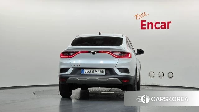 Renault Korea (Samsung) XM3 id 5040276 из Кореи 14