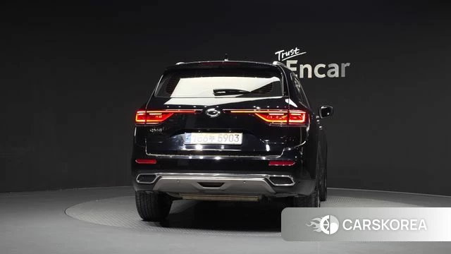 Renault Korea (Samsung) The New QM6 id 5053032 из Кореи 25