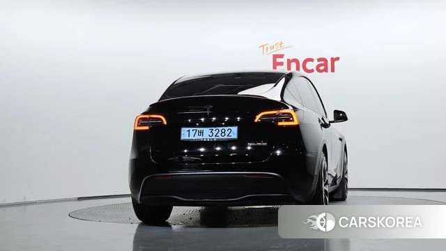 Tesla Model Y id 5027103 из Кореи 25