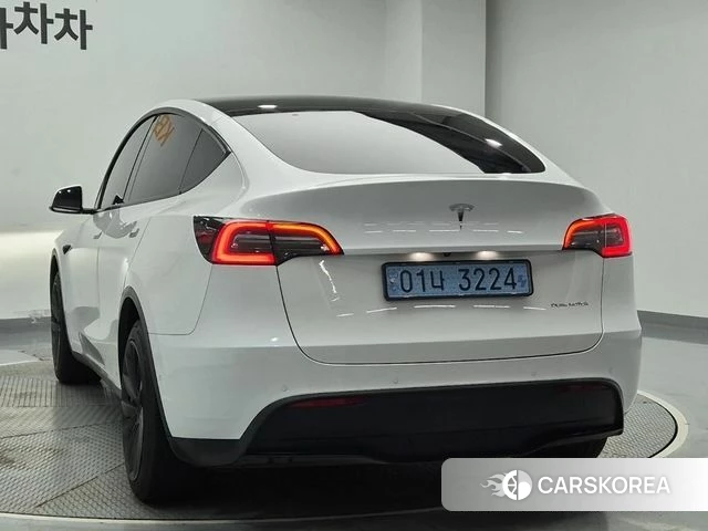Tesla Model Y id 4721483 из Кореи 14