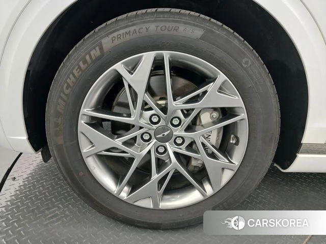 Genesis GV70 id 5027202 из Кореи 31