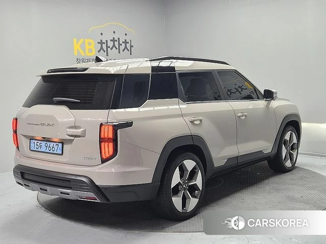 Ssangyong Torres EVX id 5026710 из Кореи 14
