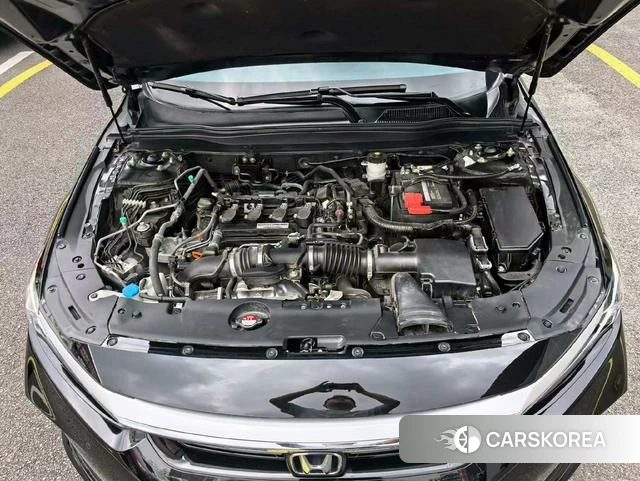 Honda Inspire 2022 Черный из Китая, фото 4