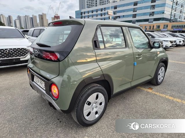 Hyundai The New Casper id 4892552 из Кореи 14