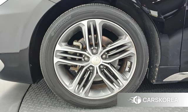 Hyundai Grandeur IG id 4953137 из Кореи 30