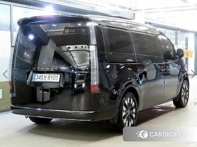 Hyundai Staria id 4997335 из Кореи 13