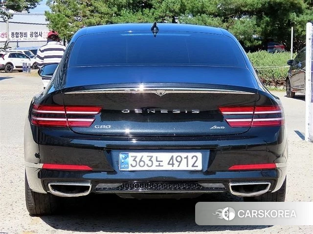 Genesis G80 (RG3) id 5016559 из Кореи 14