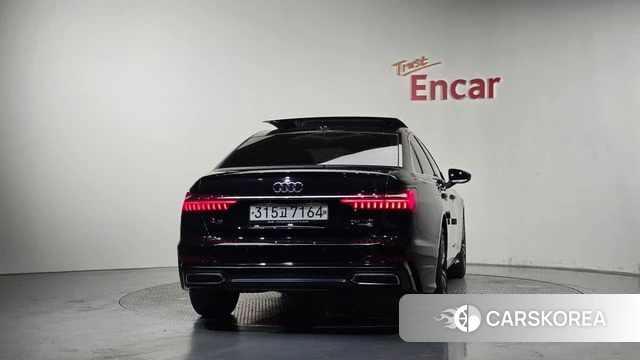 Audi A6 (C8) id 4717309 из Кореи 26
