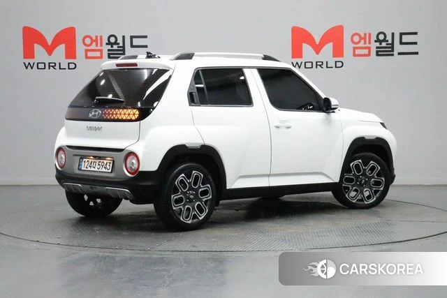 Hyundai Casper id 4964939 из Кореи 14