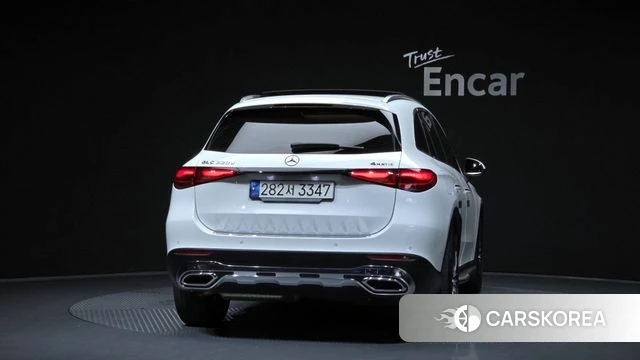 Mercedes-Benz GLC-Class X254 id 5026921 из Кореи 31