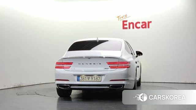 Genesis G80 (RG3) id 5022800 из Кореи 27