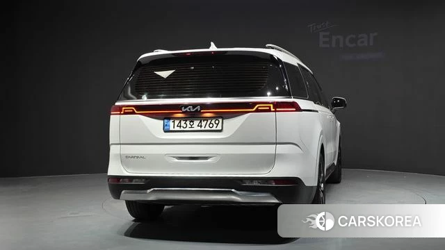 Kia Carnival 4th generation id 4707041 из Кореи 14