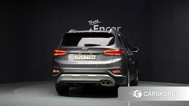 Hyundai Santa Fe TM id 4992963 из Кореи 26