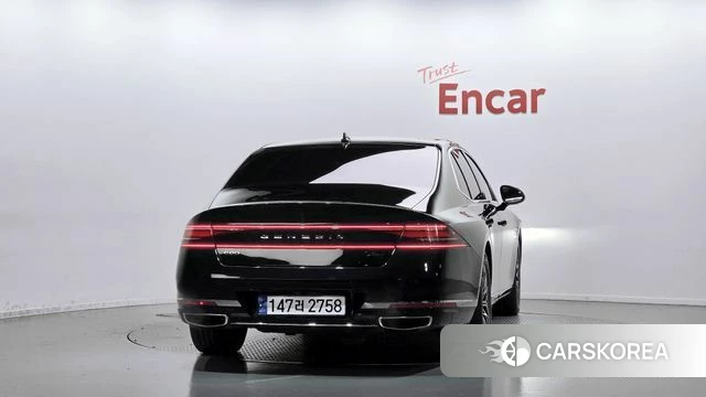 Genesis G90 (RS4) id 5022495 из Кореи 14