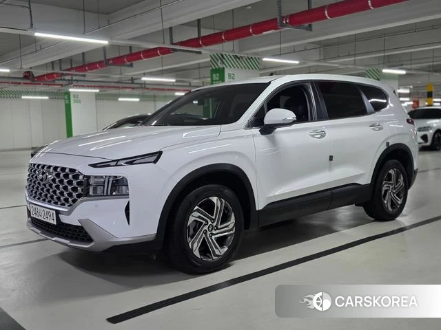 Hyundai The New Santa Fe id 5028129 из Кореи 14