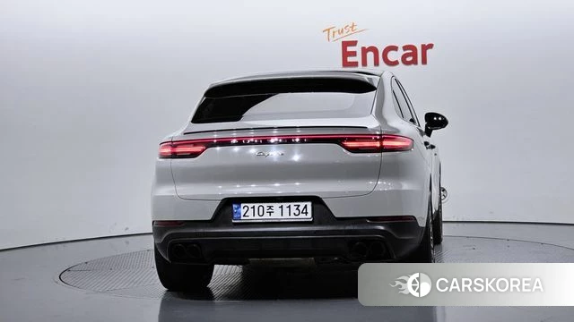 Porsche Cayenne (PO536) id 5013370 из Кореи 31