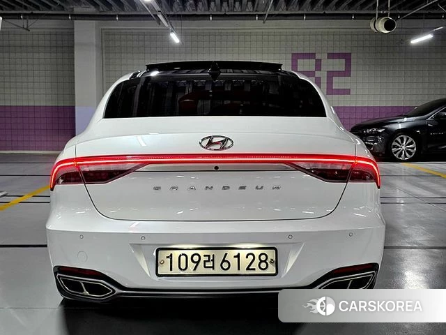 Hyundai The New Grandeur IG Hybrid id 5041509 из Кореи 14