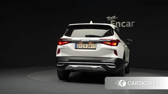 Kia Seltos id 4958753 из Кореи 25