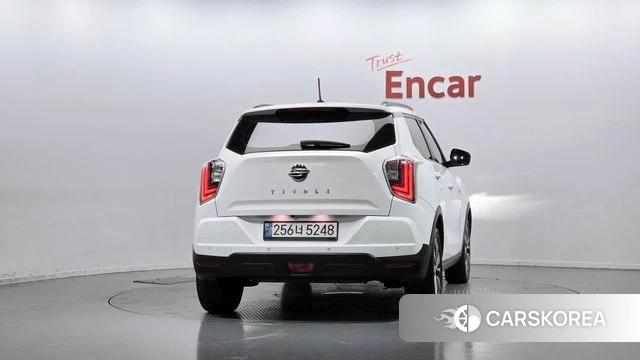 Ssangyong Berry New Tivoli id 4987151 из Кореи 14