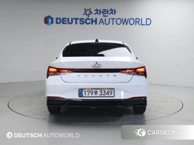 Hyundai Avante (CN7) id 4976595 из Кореи 14