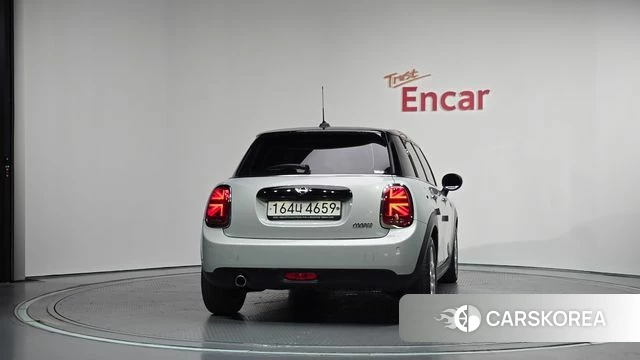 Mini Cooper id 4959438 из Кореи 24