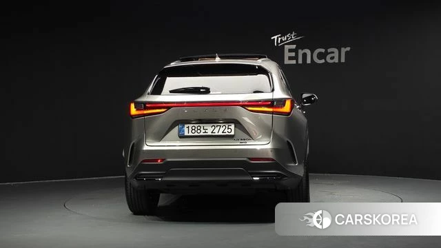 Lexus NX350h Second generation id 4928113 из Кореи 34