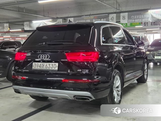 Audi Q7 (4M) id 5004108 из Кореи 13