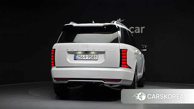 Hyundai Palisade (LX3) id 4649587 из Кореи 31