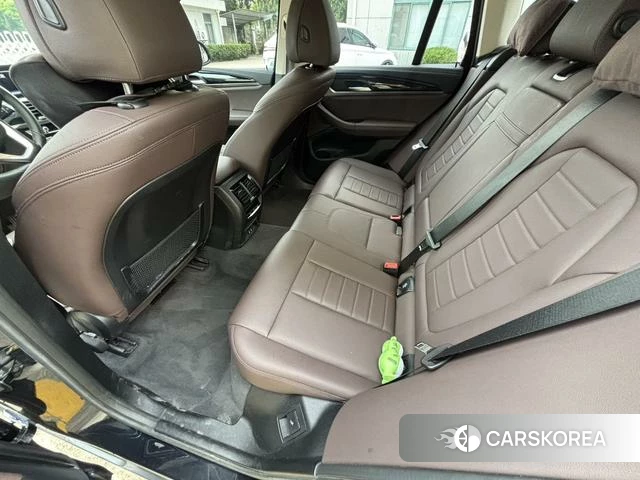 BMW iX3 2021 Черный из Китая, фото 4