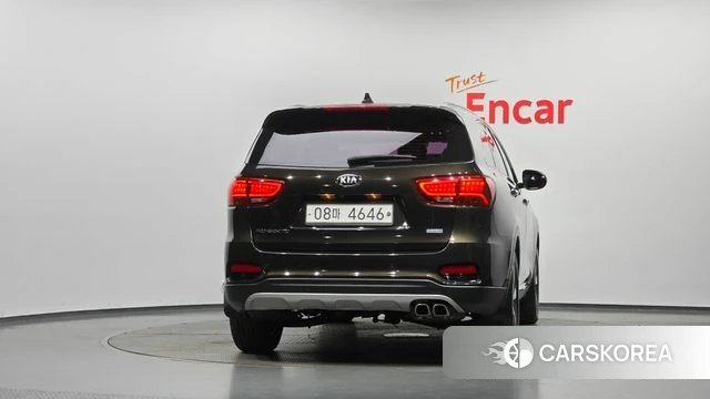 Kia The New Sorento id 4988214 из Кореи 14